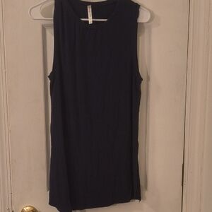 Fabletics Dark Blue Top